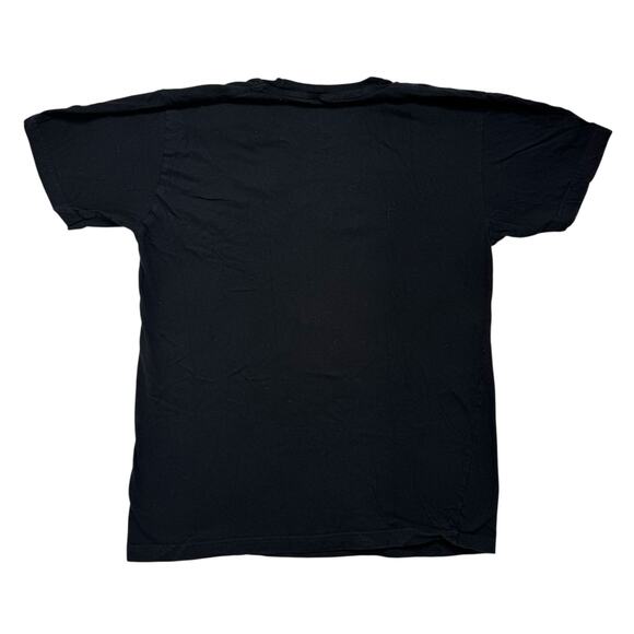 SVAHA Universe We Are Here Black Short Sleeve Tee Size Large Mens/Unisex Cotton - Picture 2 of 5